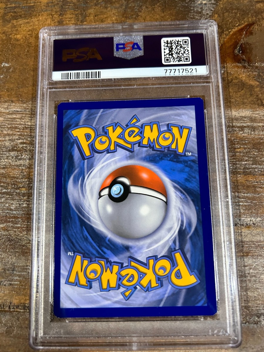 POKEMON 2015 XY Roaring Skies HYDREIGON EX PSA 9 Mint #62 RARE | eBay