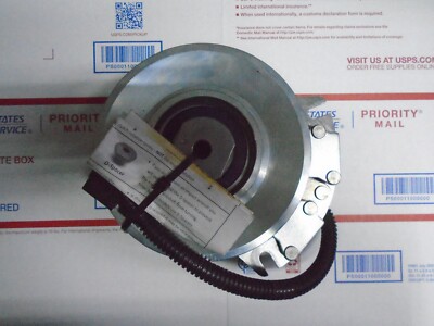 DIESEL Frizione Presa Di Forza Per Rasaerba GRAVELY 00554300 - Foto 2