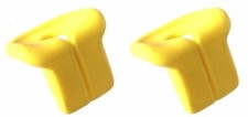 Missing Lego Brick 2610 Yellow x 2 Minifig Lifevest Life Belt Life Jacket
