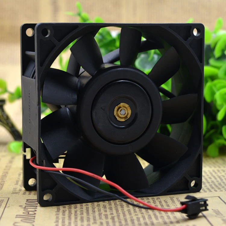 DELTA PFB0924GHE 24V 0.76A ABB ACS510/550 9238 9CM cooling fan Fast delivery - Image 2 of 2