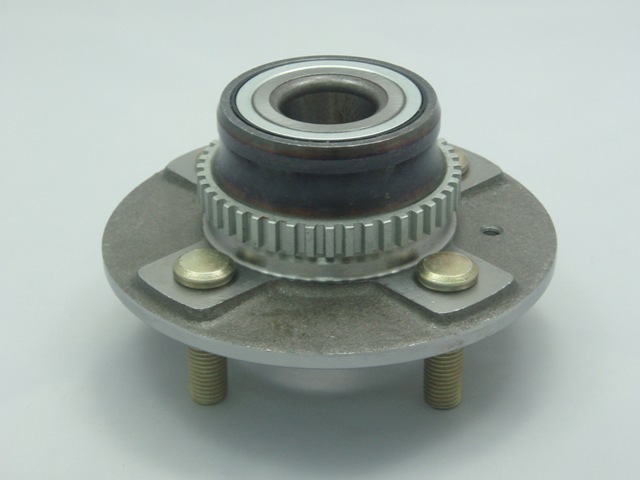 Rear Hub Hyundai Atos 98- Prime 1.0 01.02-, Santro 1.1 03.08- +ABS