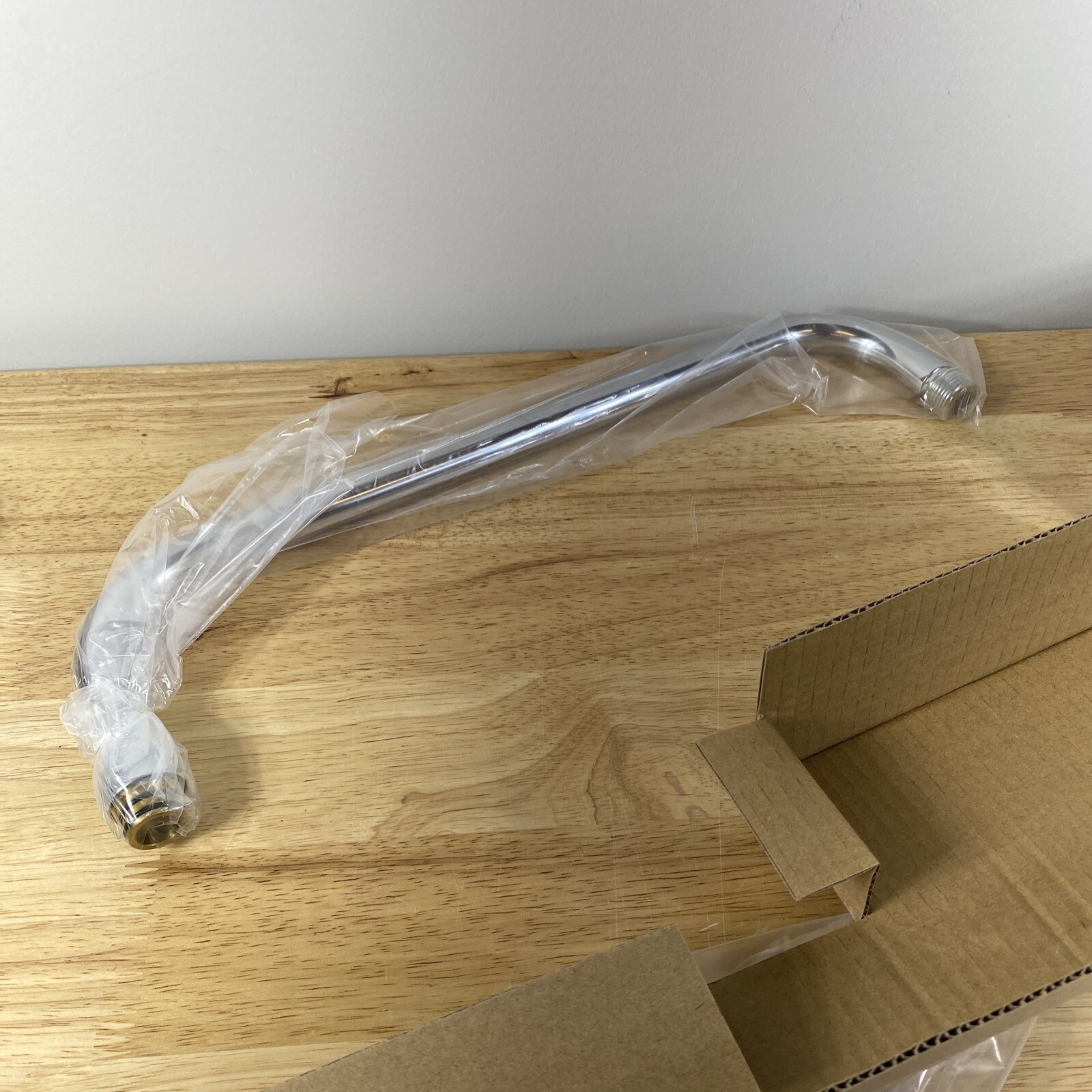Symmons Duro Single-Handle 1-Spray Handheld Shower Head 36EX-SQ1-1.5
