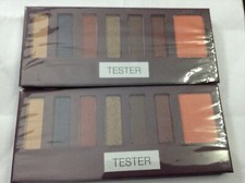Image of Barry M MakeUp x2 limited edition Starry Eyed Shade pallette eye shadow/blusher