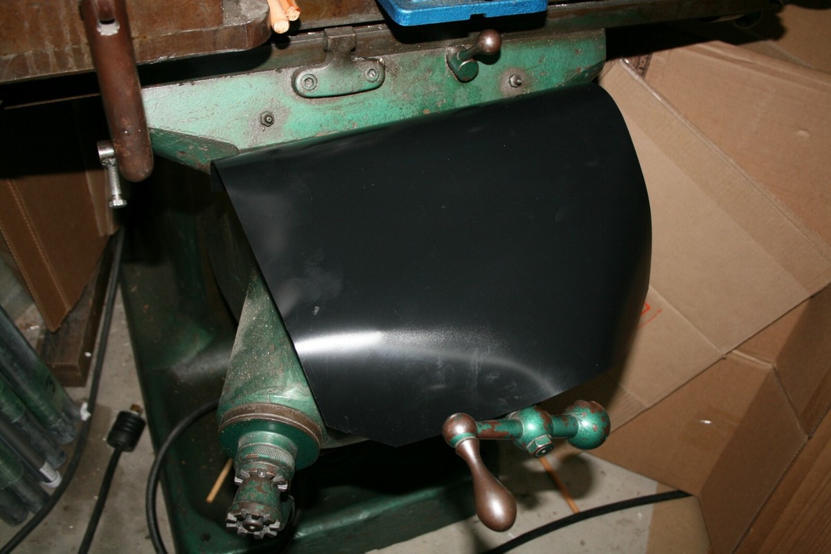 Milling Machine Part- Bridgeport Front Way Cover For 16"-18