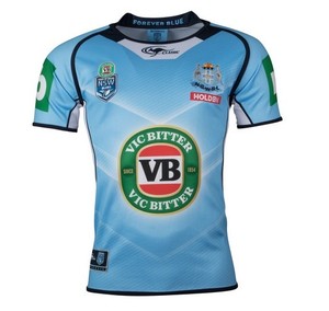 infant blues jersey