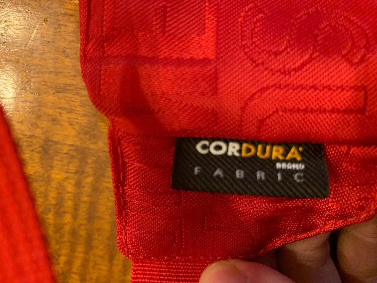 Supreme Waist Bag (SS19) Red