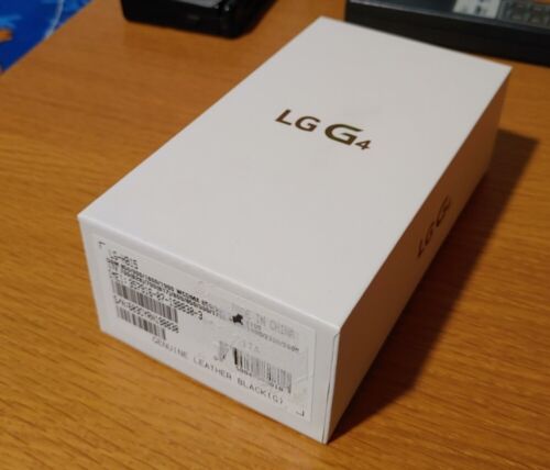 Scatola Originale LG G4 H815 - Foto 1 di 2