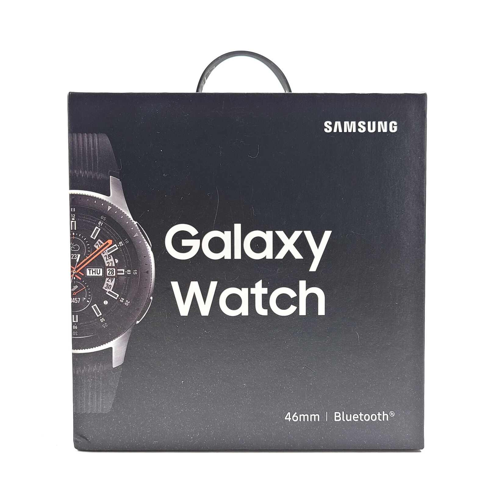 Silver Samsung Galaxy Watch - 46mm Bluetooth