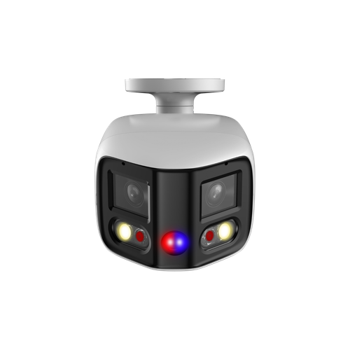 4K 8MP 180° Panoramic Dual-Lens TiOC2.0 IP Bullet Camera IPC-PFW3849S-A180-AS-PV - Picture 14 of 17