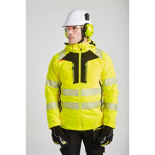 Portwest PS54 Endurance Lightweight Construction Hard Hat Safety Helmet White - Picture 3 of 12