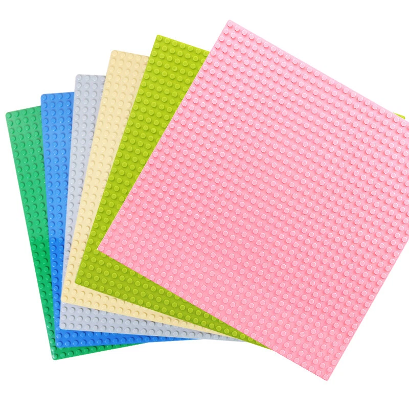 32X32 Grundplatte Ziegel Bausteine Kompatibel Straße Baseplate Kind Spielzeug - Bild 3 von 4