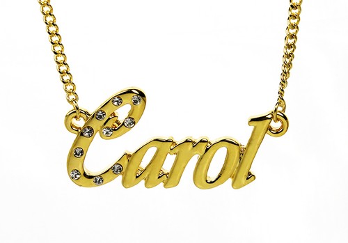 Neckless Personalised Christmas Gifts 