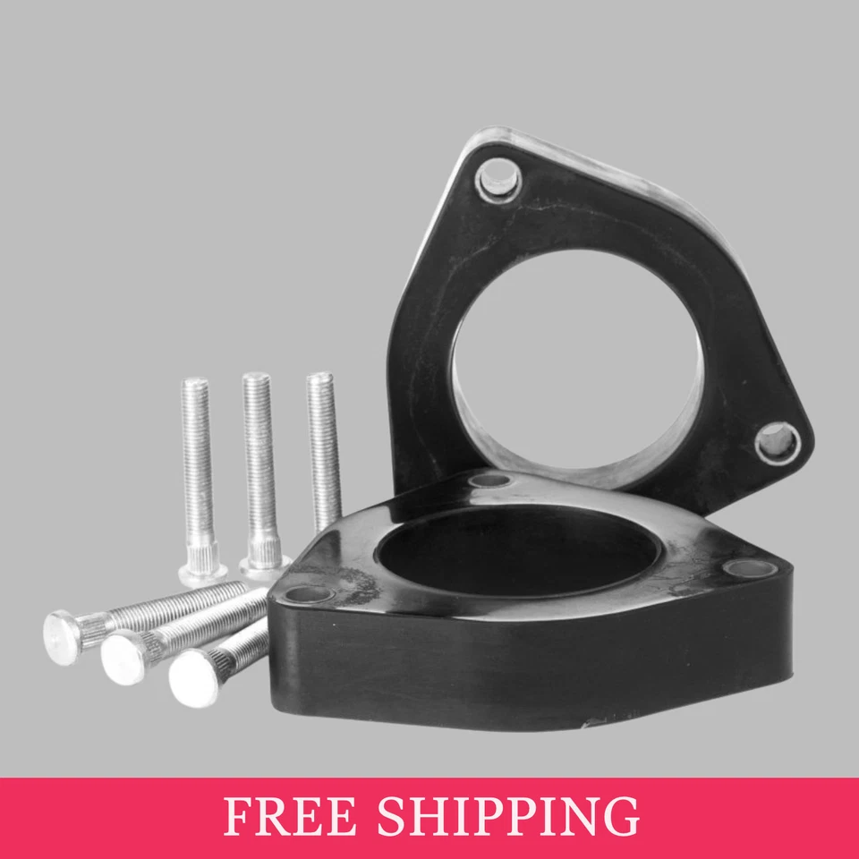 Kit Nivelación Frontal 1.2" 30mm Elevación PU Para Honda STREAM, HR-V, PILOTO, ODISEA Foto 2 de 4