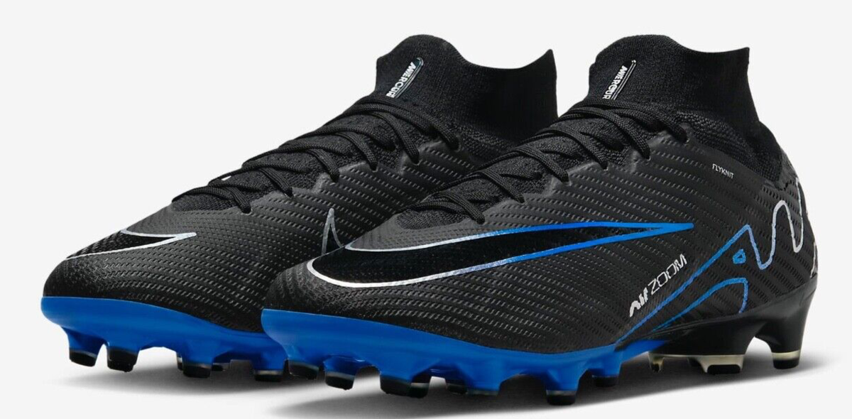 Nike Zoom Mercurial Superfly 9 Elite AG Soccer Cleat Mens 10.5