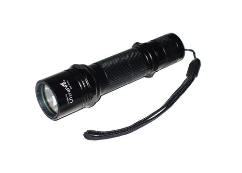 Linterna antorcha LED UltraFire WF-503A 2000 lúmenes con batería USB - Imagen 4 de 5