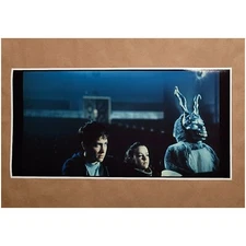 Donnie Darko Theatre Movie Scene Version 2 Print 12" X 24" Poster Halloween