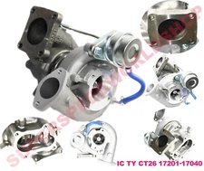 CT26 Turbocharger fit 98-07 Land Cruiser 4.2L Diesel 1HD-FTE 17201-17040 turbo