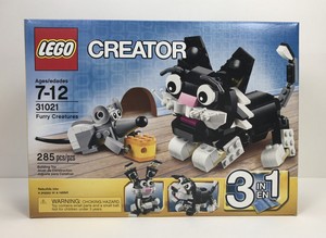 lego furry creatures