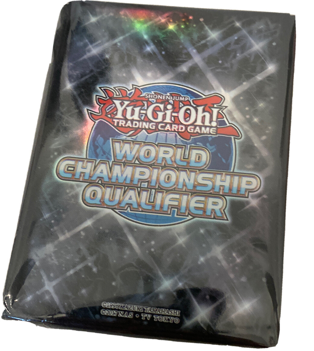 ほぼ新品40枚　遊戯王 WORLD CHAMPIONSHIP QUALIFIER s-l1200.jpg