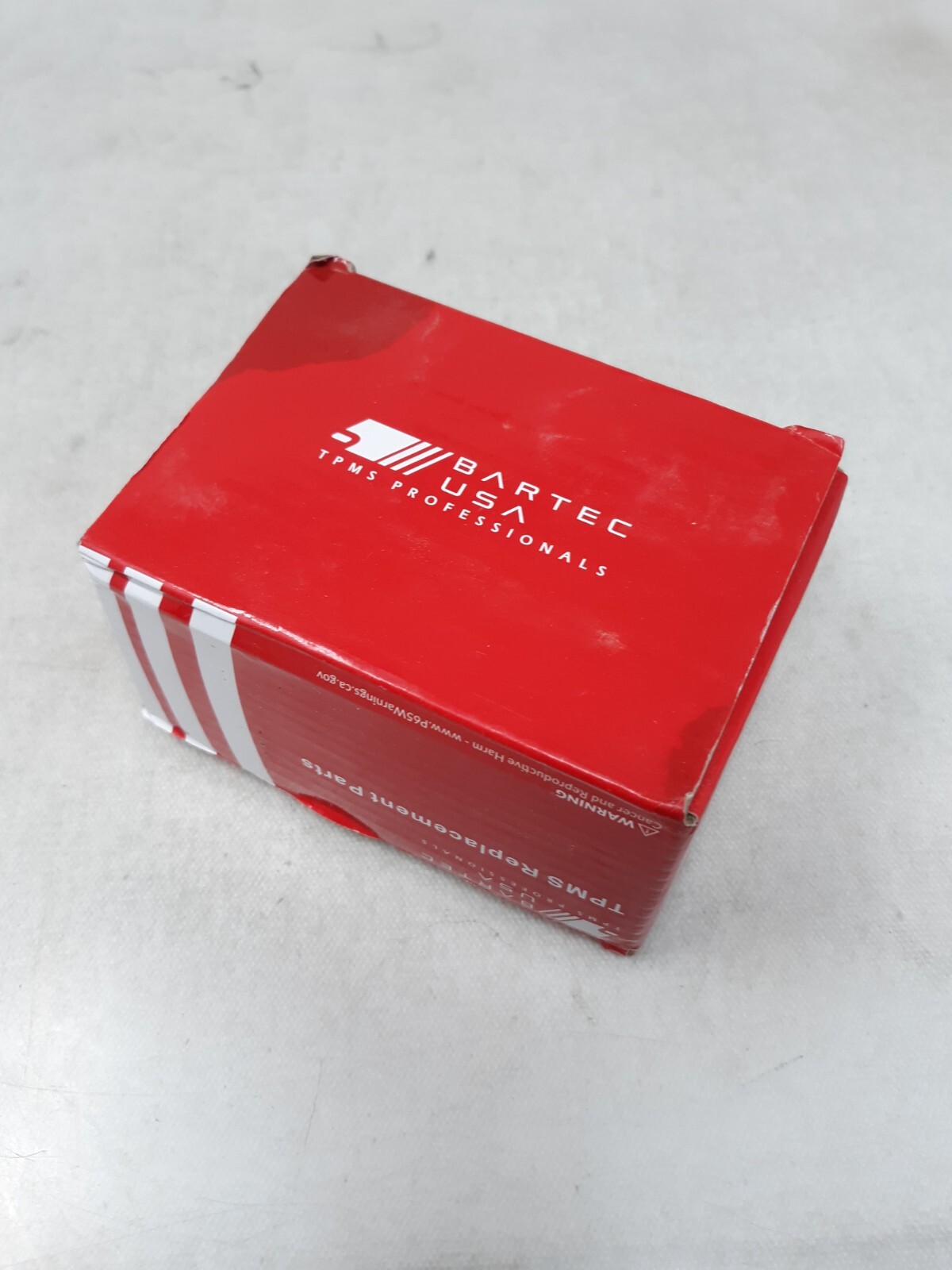 10 Bartec USA TPMS Professionals RITE-SENSOR Aluminum Valve Kit B-9280