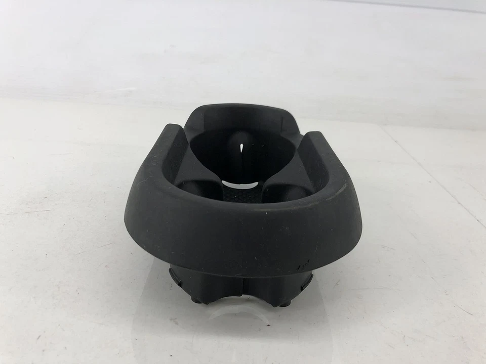 08-16 SMART FORTWO CONSOLA CENTRAL DELANTERA DOBLE INSERCIÓN PORTAVASOS OEM Foto 4 de 4