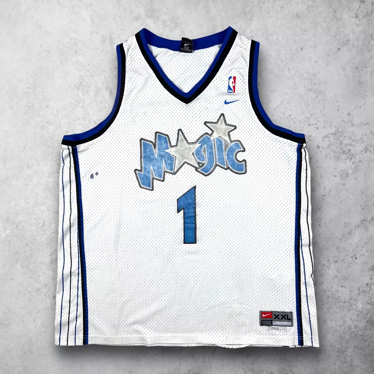 Tracy McGrady Men's Magic Jersey