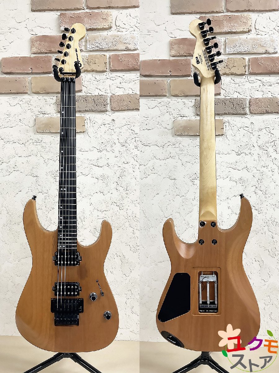 CHARVEL Pro-Mod DK24 Bare Knuckle Aftermath PU Replacement  