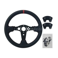 Ricambio volante da corsa Simplayer 13 in SIM per Thrustmaster