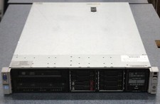 HP ProLiant DL380 Gen8 2x E5-2630 128GB DDR4 P420i 2x 750W PSUs