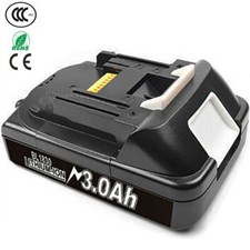 3.0Ah For Makita BL1830B 18V Compact Lithium-Ion Battery BL1815N BL1830 NEW US
