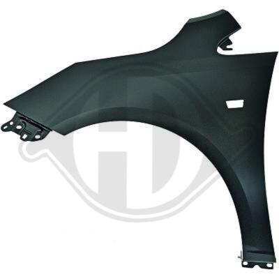1815006 Kotflügel rechts für OPEL CORSA E (X15)
