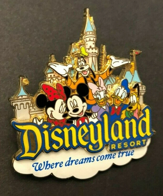 Walt Disney World Where Dreams Come True Logo