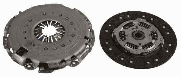 Complete Clutch Kit for Jeep:CHEROKEE 68257025AA 68232564AA 