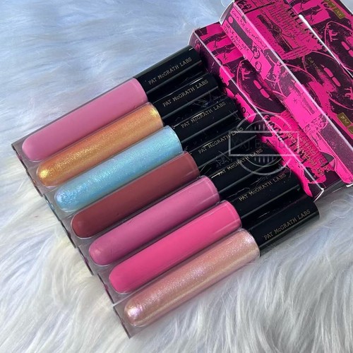New In Box Pat McGrath Labs Lust lip Gloss Full size 0.15 oz/4.5 ml~Choose Color - 第 1/22 張圖片