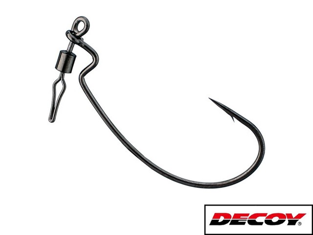 decoy drop shot hook