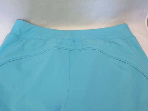 Traje de baño Lands' End de 2 piezas Tropical Palms - Top talla 16, pantalones cortos inferiores talla 14 - Imagen 17 de 20