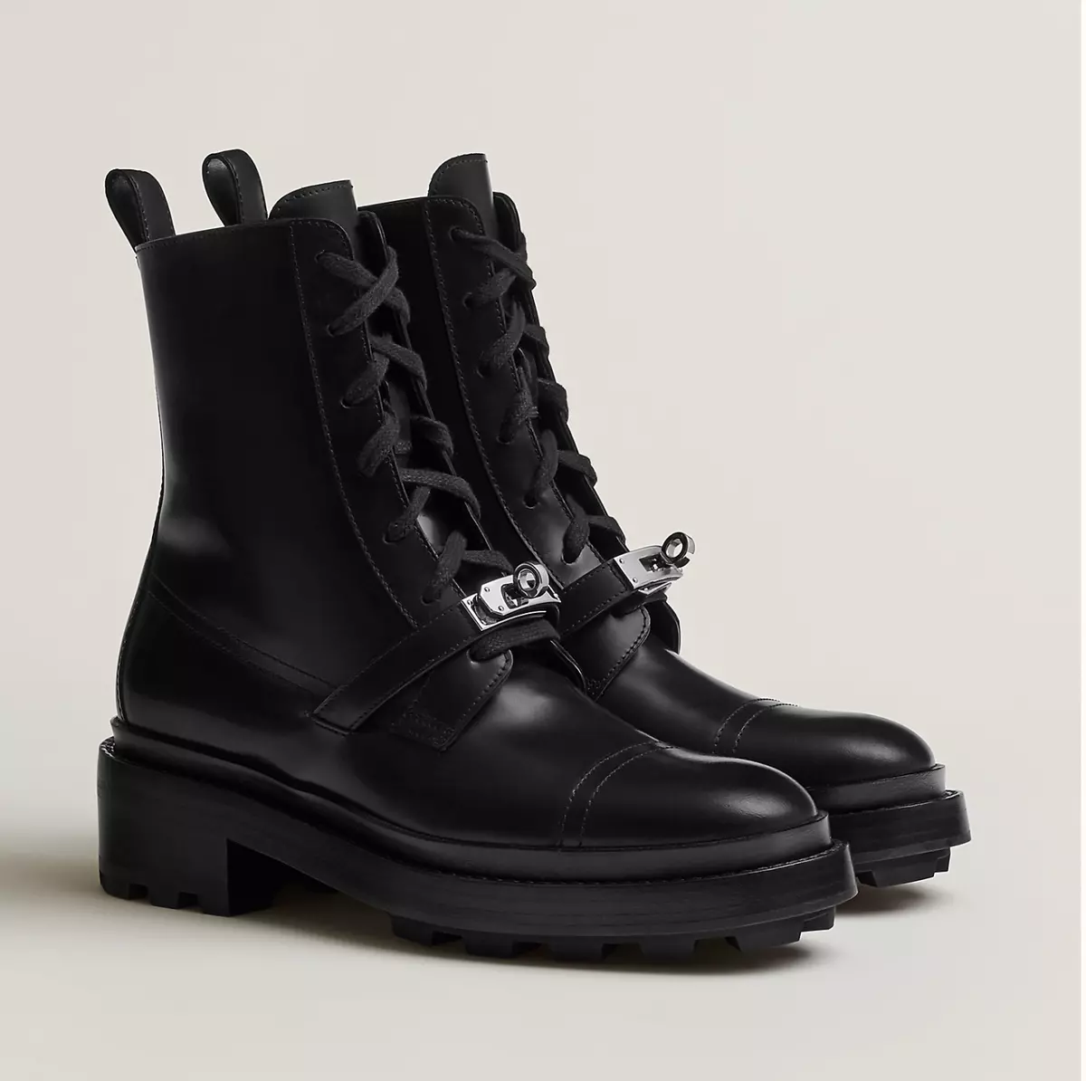 chanel black ankle boots