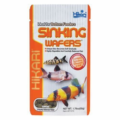 Hikari Sinking Wafers - Bild 2 von 8