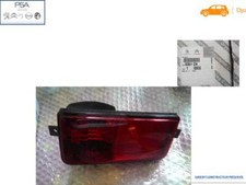 Antibrouillard Citroen JUMPER