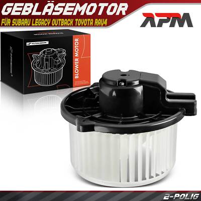 Gebläsemotor Innenraumgebläse 204W für Subaru Legacy Outback Toyota RAV4