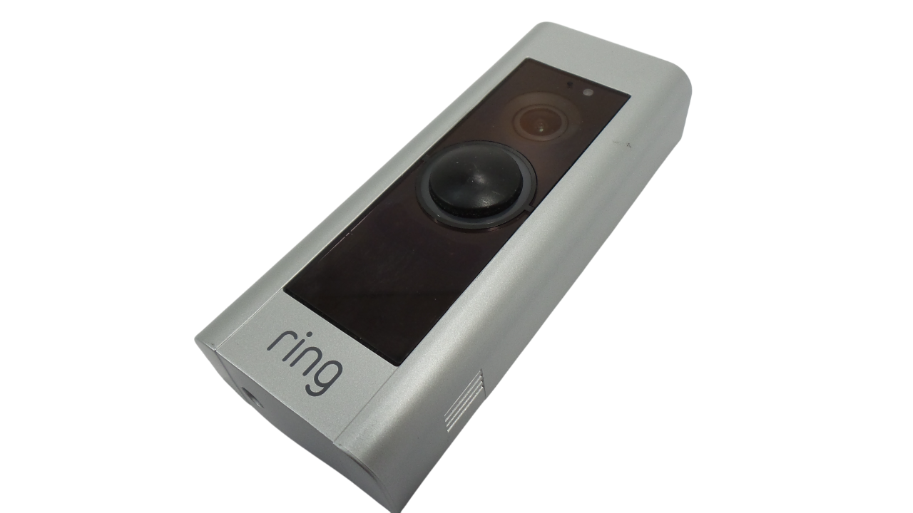 Ring Video Doorbell Pro – Smart Wi-Fi Enabled with Free Shipping-image