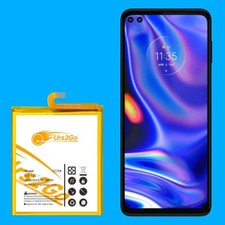 Long Life High Capacity 5100mAh Upgraded Battery For Motorola One 5G UW XT2075-1