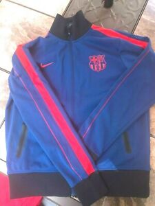 fc barcelona n98 jacket