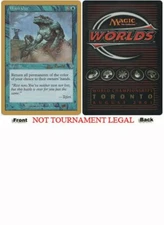 Wash Out (Sideboard - Alex Borteh - 2001) World Championship NM CARD ABUGames
