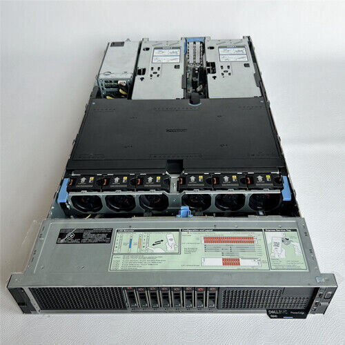 Dell PowerEdge R840 Server 8X2.5SFF + H730 raid 2X1100W PSU CTO 4XLGA ...