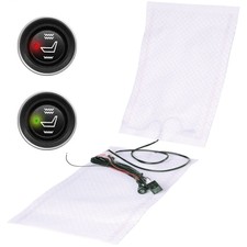 Systafex Sitzheizung für Subaru Forester SF SG SH SJ Heizmatten Nachrüstsatz