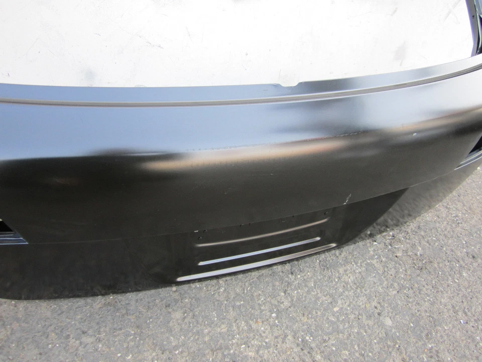 dp81176 Audi A3 S3 2006 2007 2009 2010 2011 2012 2013 puerta levadiza maletero tapa carcasa Foto 4 de 4