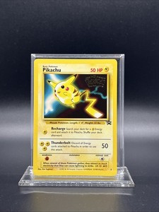 Pikachu Movie Card | eBay Pikachu Movie Card | eBay