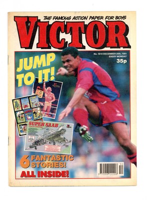 Victor #1610 VF 1991