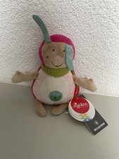 Schmusetier Kuscheltier Spieluhr Sigikid Ladybug Marienkäfer No 39137